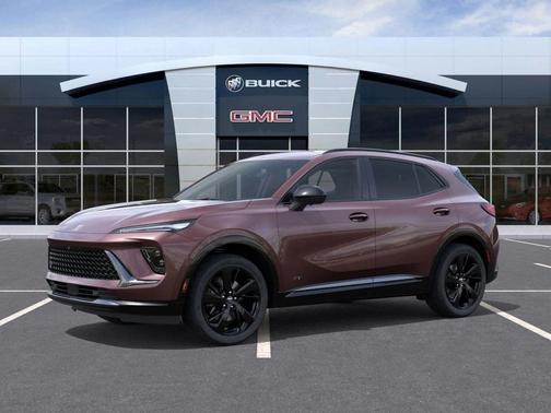 2025 Buick Envision Sport Touring AWD