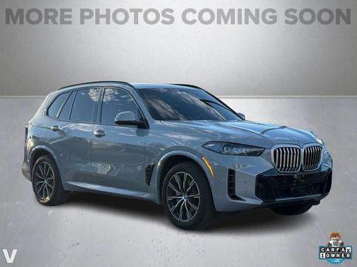2025 BMW X5 sDrive40i