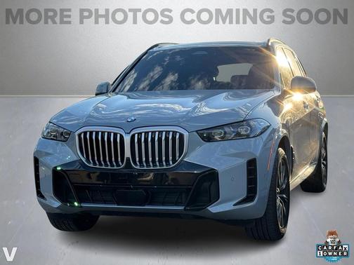 2025 BMW X5 sDrive40i