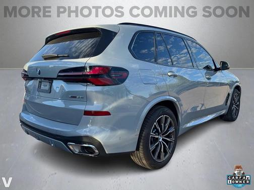2025 BMW X5 sDrive40i