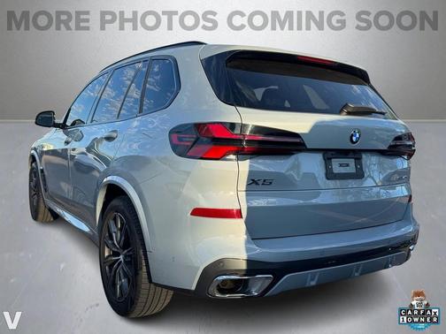 2025 BMW X5 sDrive40i