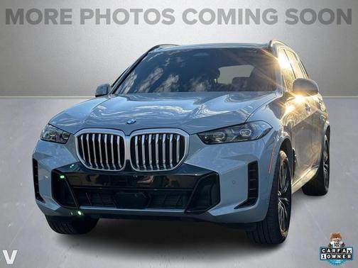 2025 BMW X5 sDrive40i