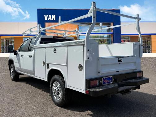 2025 Chevrolet Silverado 2500 WT