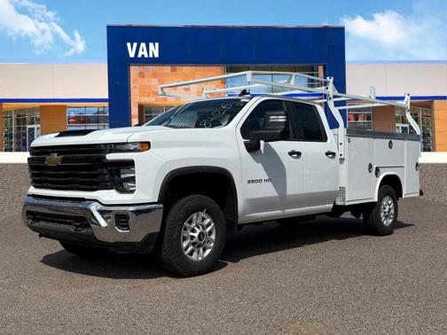 2025 Chevrolet Silverado 2500 WT