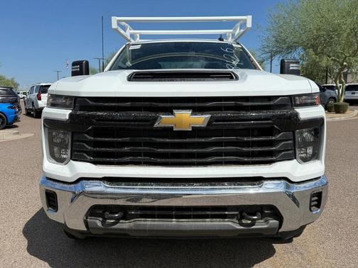 2025 Chevrolet Silverado 2500 WT