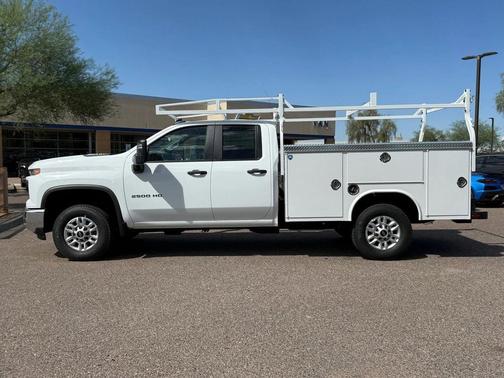 2025 Chevrolet Silverado 2500 WT