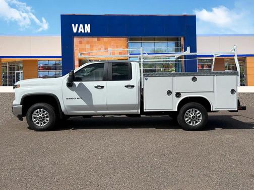 2025 Chevrolet Silverado 2500 WT