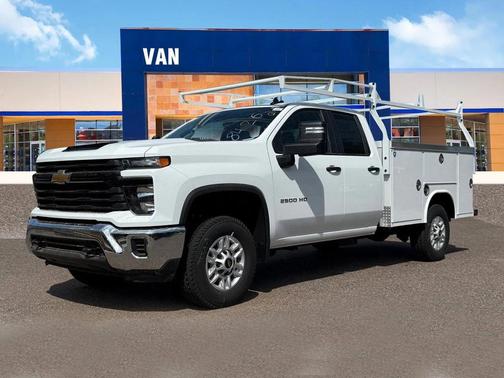 2025 Chevrolet Silverado 2500 WT