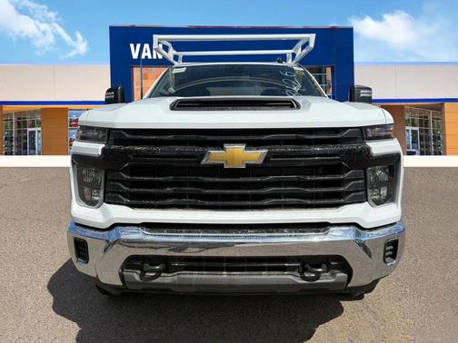 2025 Chevrolet Silverado 2500 WT