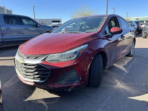 2019 Chevrolet Cruze LT