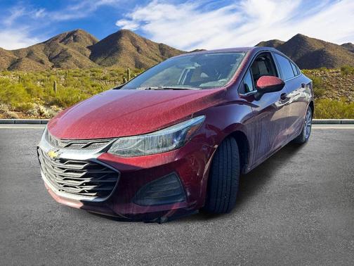 2019 Chevrolet Cruze LT