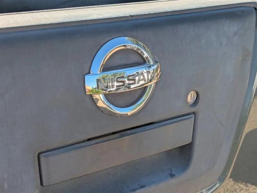 2005 Nissan Frontier SE