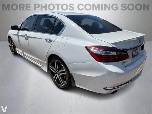 2017 Honda Accord Sport