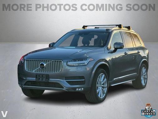 2018 Volvo XC90 T6 Inscription