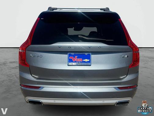 2018 Volvo XC90 T6 Inscription