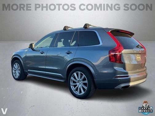 2018 Volvo XC90 T6 Inscription