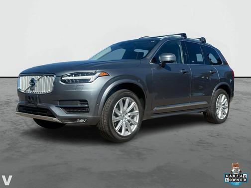 2018 Volvo XC90 T6 Inscription