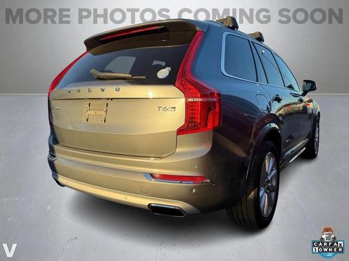 2018 Volvo XC90 T6 Inscription
