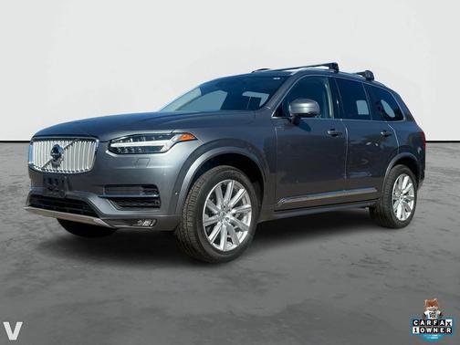 2018 Volvo XC90 T6 Inscription