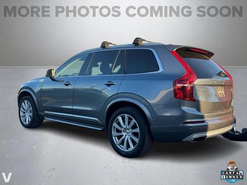2018 Volvo XC90 T6 Inscription