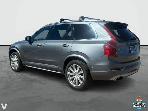 2018 Volvo XC90 T6 Inscription