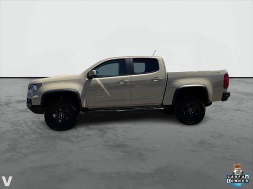 2022 Chevrolet Colorado ZR2