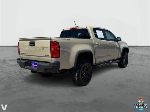 2022 Chevrolet Colorado ZR2