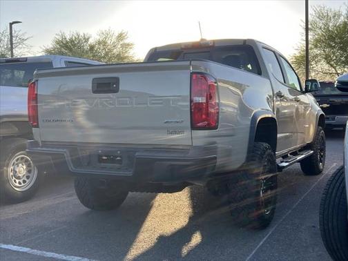 2022 Chevrolet Colorado ZR2