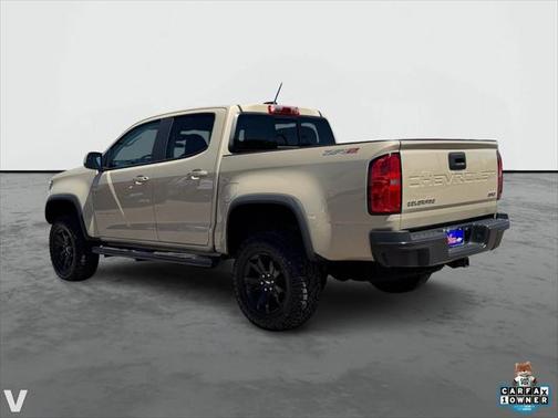 2022 Chevrolet Colorado ZR2