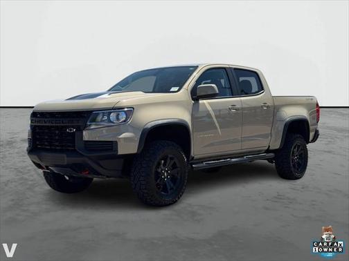 2022 Chevrolet Colorado ZR2