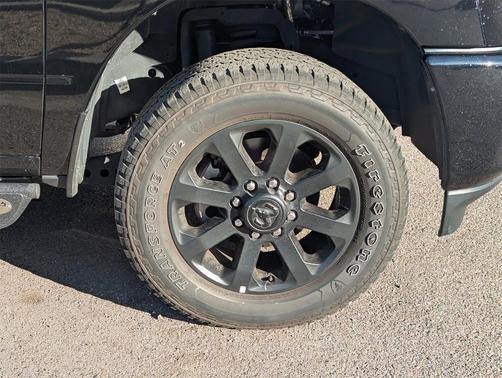 2025 RAM 2500 Laramie Crew Cab 4x4 6'4' Box