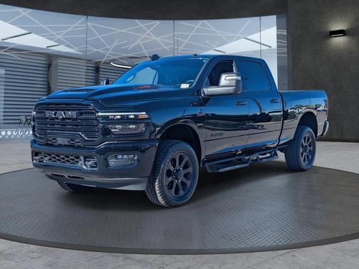 2025 RAM 2500 Laramie Crew Cab 4x4 6'4' Box