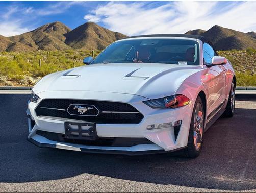 2019 Ford Mustang EcoBoost