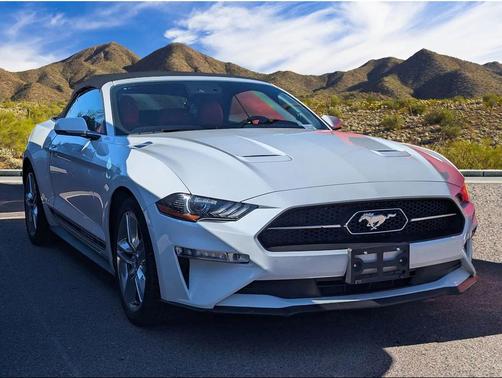 2019 Ford Mustang EcoBoost