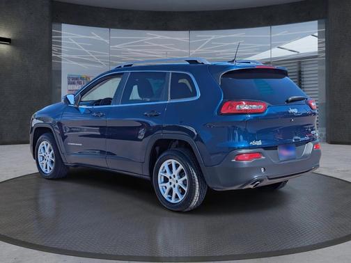2018 Jeep Cherokee Latitude Plus