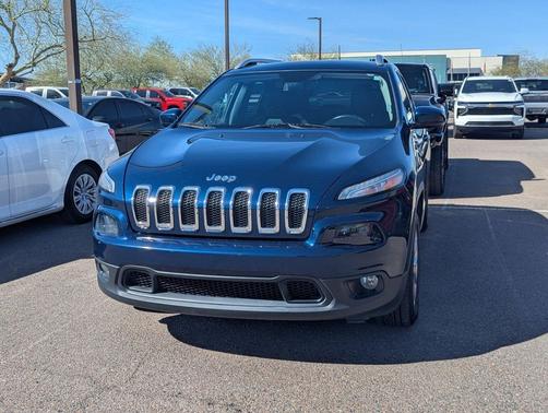 2018 Jeep Cherokee Latitude Plus