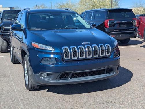 2018 Jeep Cherokee Latitude Plus