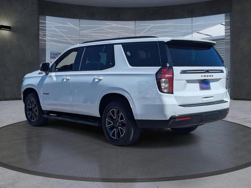 2022 Chevrolet Tahoe 4WD Z71