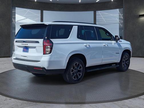 2022 Chevrolet Tahoe 4WD Z71