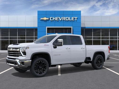 2026 Chevrolet Silverado 2500 LTZ