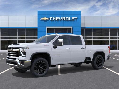 2026 Chevrolet Silverado 2500 LTZ