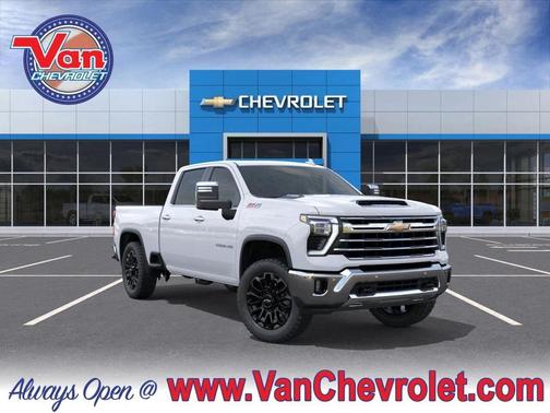 2026 Chevrolet Silverado 2500 LTZ