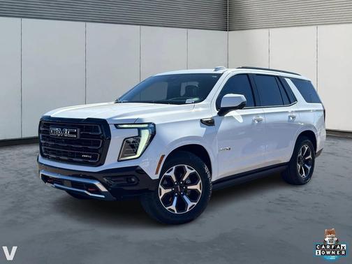 2025 GMC Yukon 4WD AT4 Ultimate