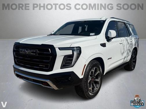 2025 GMC Yukon 4WD AT4 Ultimate