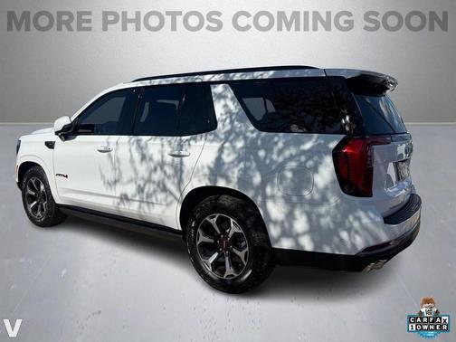 2025 GMC Yukon 4WD AT4 Ultimate