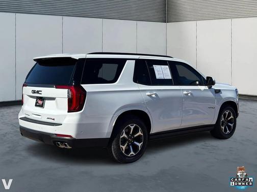 2025 GMC Yukon 4WD AT4 Ultimate