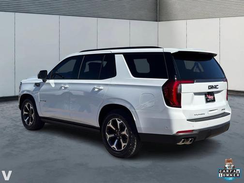 2025 GMC Yukon 4WD AT4 Ultimate