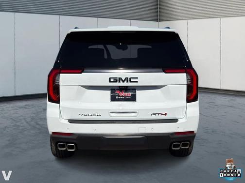 2025 GMC Yukon 4WD AT4 Ultimate