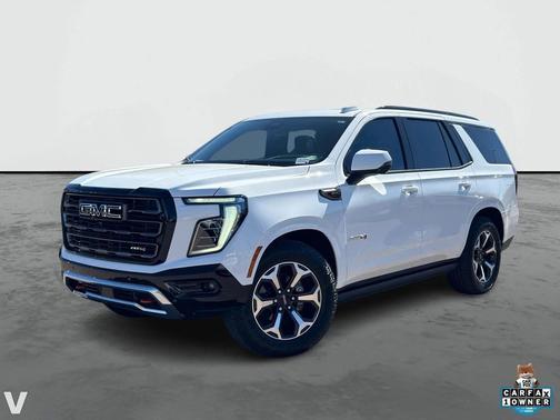 2025 GMC Yukon 4WD AT4 Ultimate