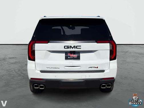 2025 GMC Yukon 4WD AT4 Ultimate